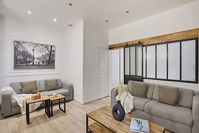 The Upper Marais Superb Apartment for 8 People