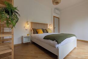 Cinema & Bamboo Flats by Wonderful Italy