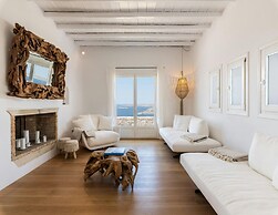 Impressive Villa With Views