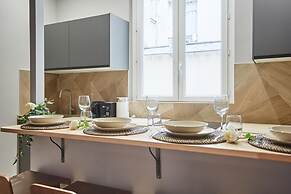 Sublime Apartment Beaubourg/le Marais