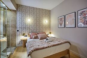 Sublime Apartment Beaubourg/le Marais