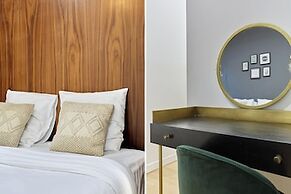 Apartment Center of Paris Sacre Coeur