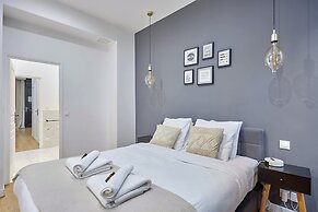 Apartment Center of Paris Sacre Coeur