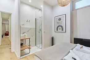 Apartment Center of Paris Sacre Coeur