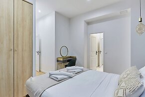 Apartment Center of Paris Sacre Coeur