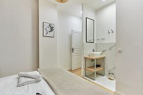 Apartment Center of Paris Sacre Coeur