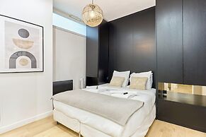 Apartment Center of Paris Sacre Coeur