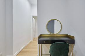 Apartment Center of Paris Sacre Coeur