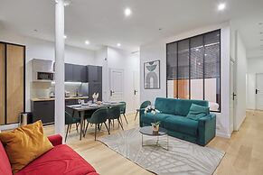 Apartment Center of Paris Sacre Coeur