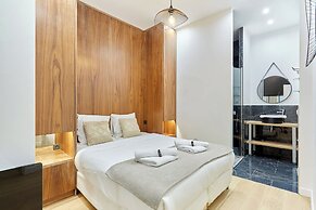 Apartment Center of Paris Sacre Coeur