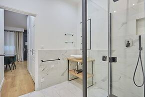 Apartment Center of Paris Sacre Coeur