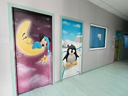 Hostel Las Rosas