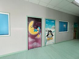 Hostel Las Rosas