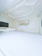 Hostel Space Capsule
