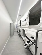 Hostel Space Capsule