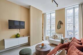 Sublim Apartement in the Center of Paris/le Marais