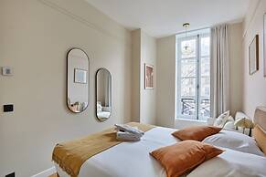 Sublim Apartement in the Center of Paris/le Marais