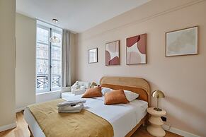 Sublim Apartement in the Center of Paris/le Marais