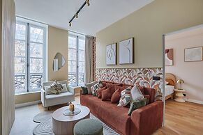 Sublim Apartement in the Center of Paris/le Marais