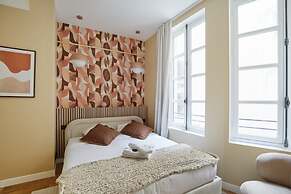 Sublim Apartement in the Center of Paris/le Marais