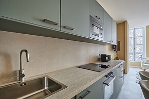 Sublim Apartement in the Center of Paris/le Marais