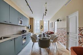 Sublim Apartement in the Center of Paris/le Marais