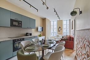 Sublim Apartement in the Center of Paris/le Marais