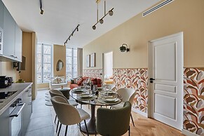 Sublim Apartement in the Center of Paris/le Marais