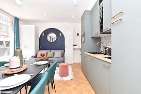 Cosy Apartment Near Eiffel Tower