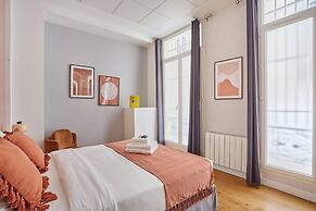 Superb Apartment 3 Bedrooms Center of Paris