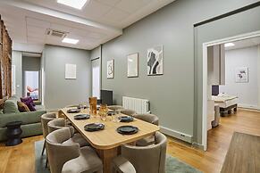 Superb Apartment 3 Bedrooms Center of Paris