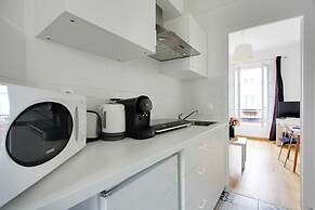 Lovely Studio for 2 People - Levallois-perret