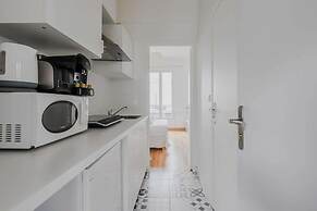 Lovely Studio for 2 People - Levallois-perret