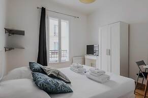 Lovely Studio for 2 People - Levallois-perret