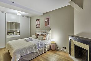 Charming Apartment Musee du Louvre