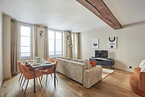Charming Apartment Musee du Louvre