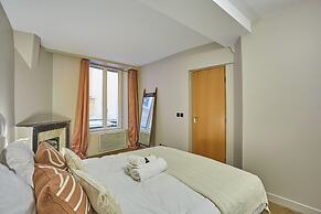 Charming Apartment Musee du Louvre