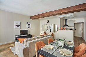 Charming Apartment Musee du Louvre