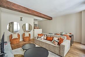 Charming Apartment Musee du Louvre