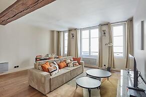 Charming Apartment Musee du Louvre