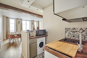 Charming Apartment Musee du Louvre