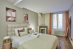 Charming Apartment Musee du Louvre