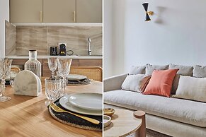 Charming Flat Jardin du Luxembourg Montparnasse