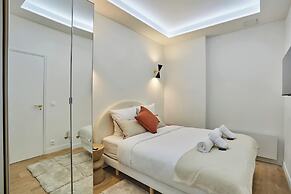 Charming Flat Jardin du Luxembourg Montparnasse