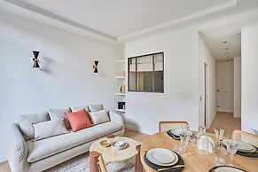 Charming Flat Jardin du Luxembourg Montparnasse