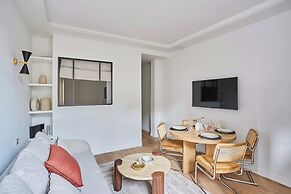 Charming Flat Jardin du Luxembourg Montparnasse