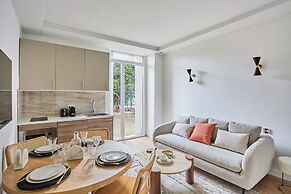 Charming Flat Jardin du Luxembourg Montparnasse