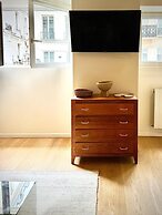 Magnificent Apartment in the Heart of Paris