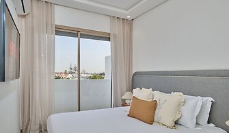 StayHere Casablanca - Oasis - Premium Residence