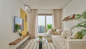 StayHere Casablanca - Oasis - Premium Residence